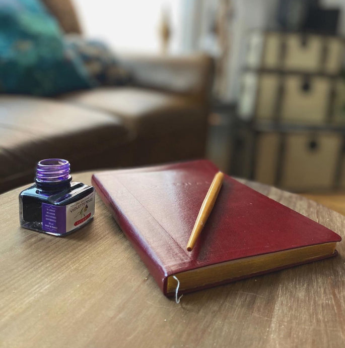 Journaling Your Way to Self Discovery and Healing