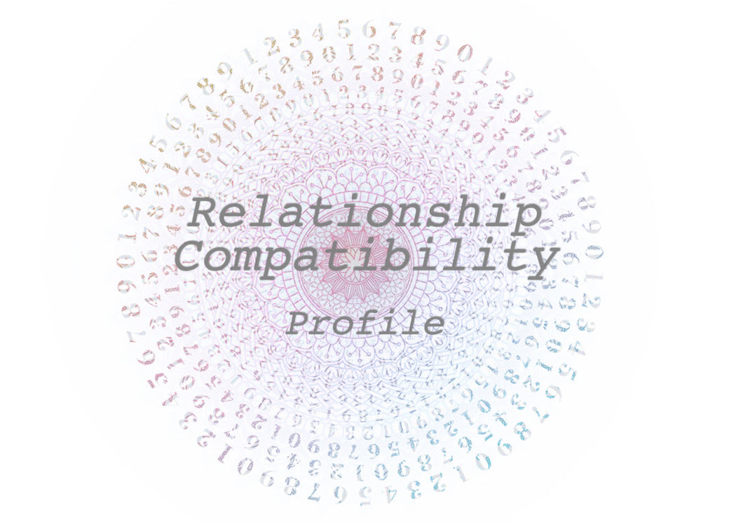 Relationship Compatibility Profile